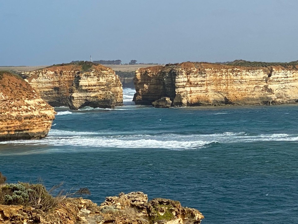 Australien - Portland - Bay of Island