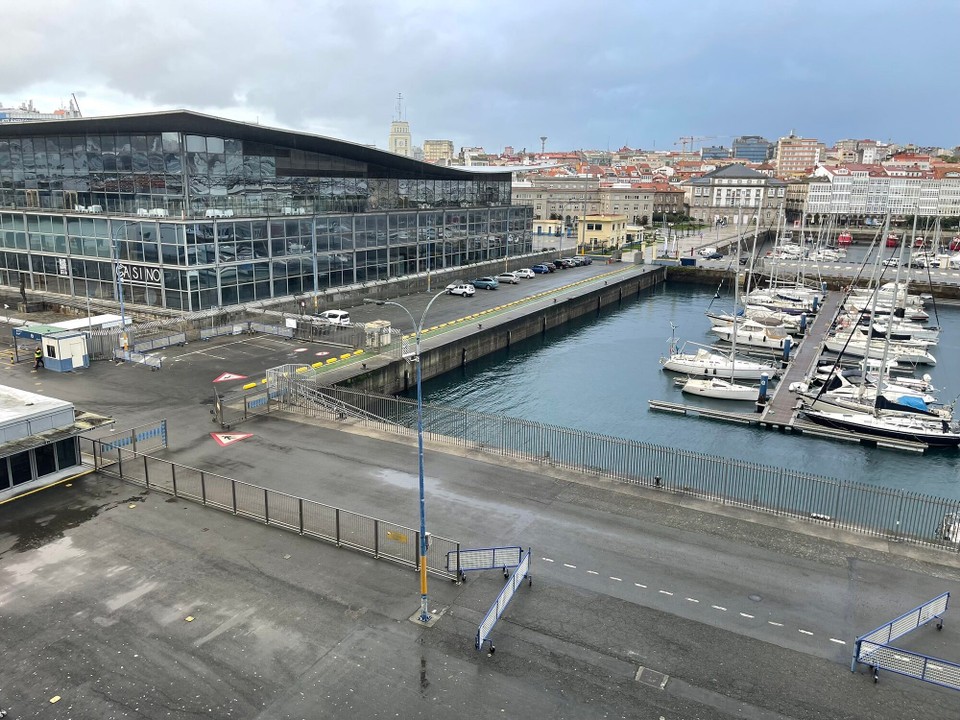 Spanien - A Coruña - 
