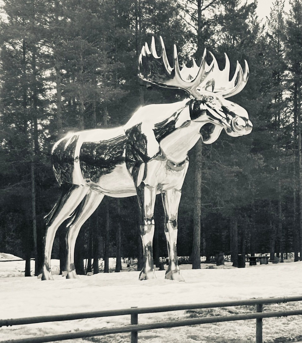 Norwegen - Løten - 