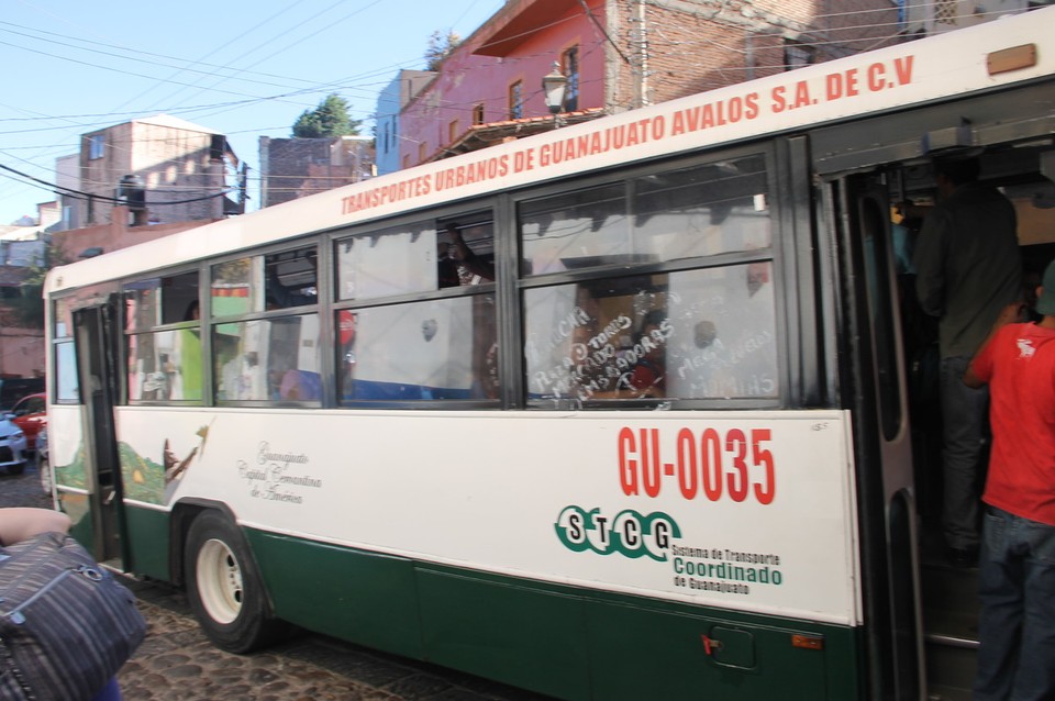 Mexico - Guanajuato - 