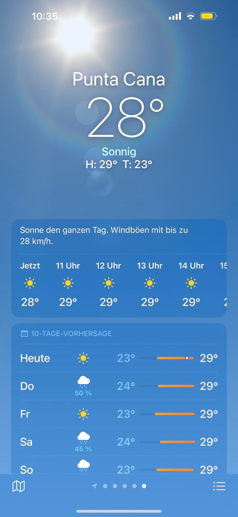 Dominikanische Republik - Punta Cana - 