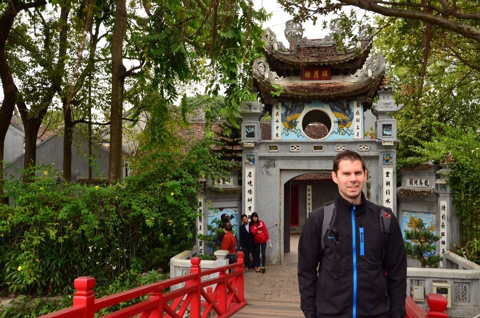 Vietnam - Hanoi - 