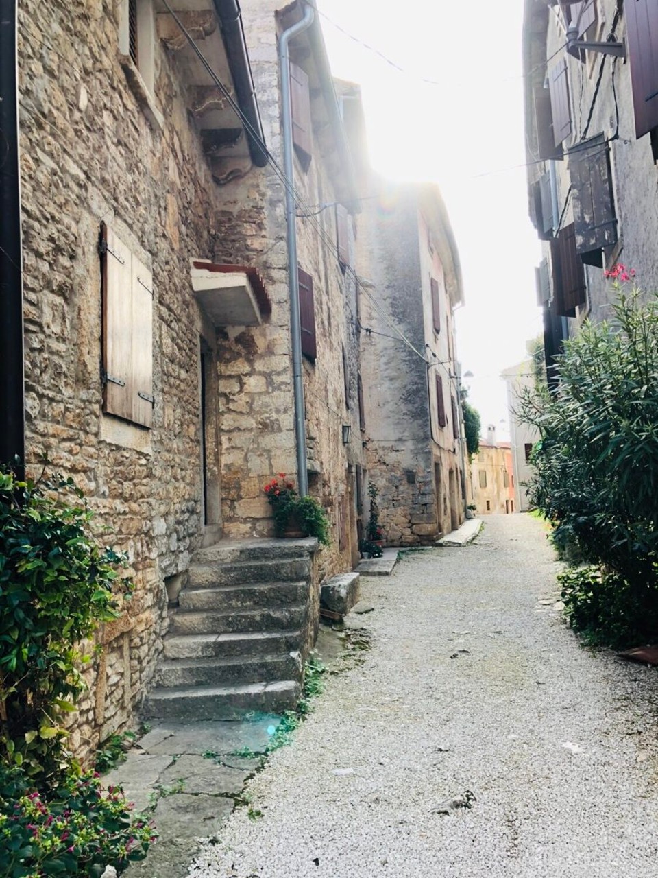 Kroatien - Valle d'Istria - Bale-Valle