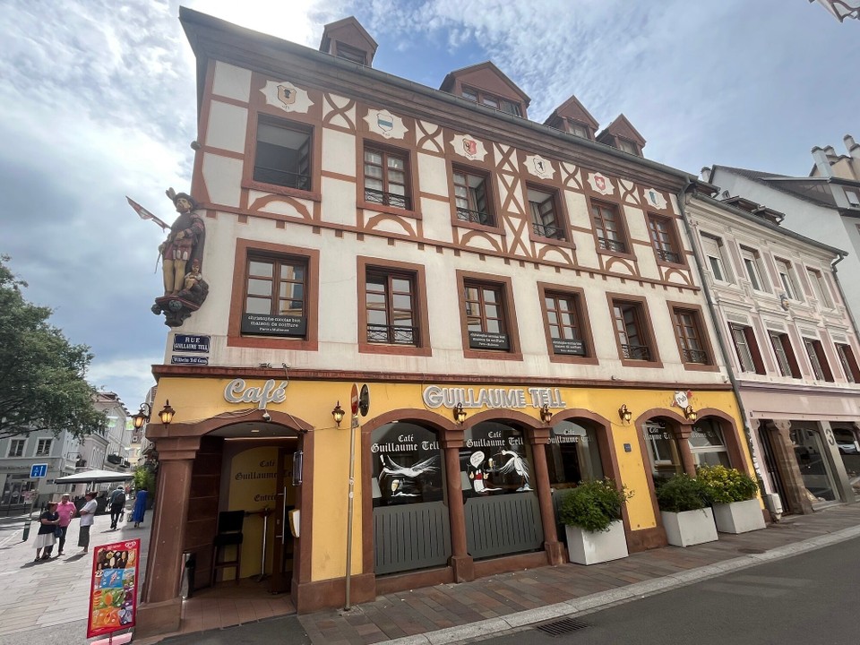 Frankreich - Mülhausen - 