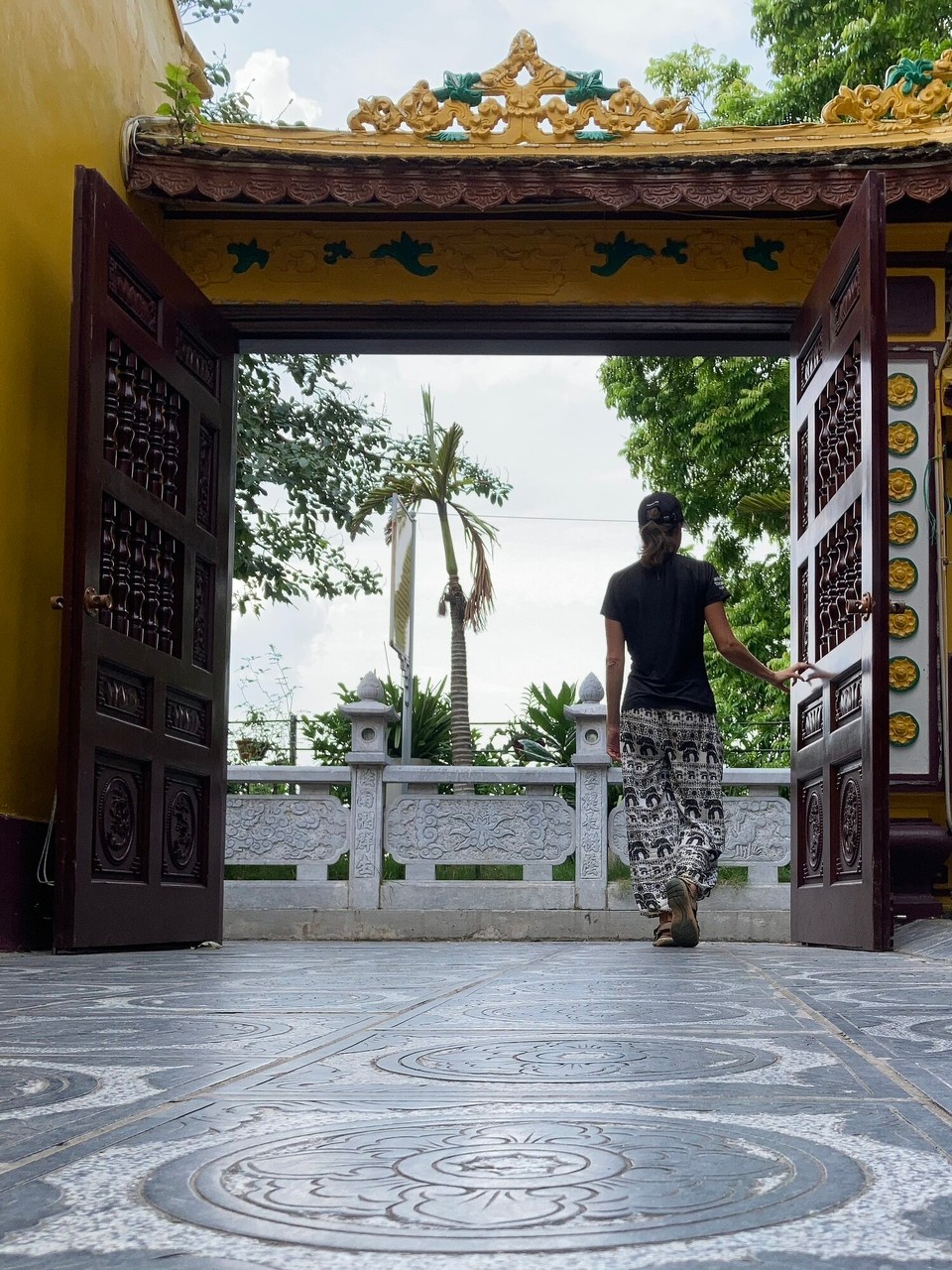 Vietnam - Hanoi - Tran Quoc Pagoda