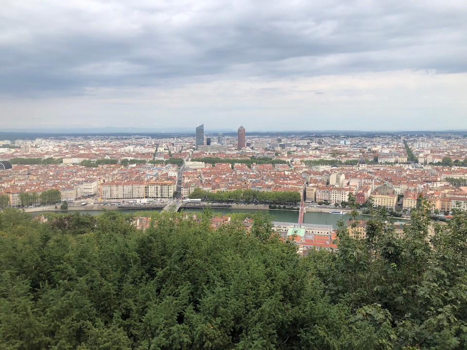 Frankreich - Lyon - Lyon
