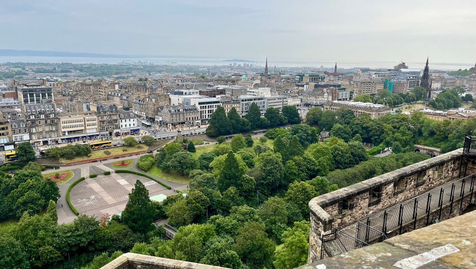 Vereinigtes Königreich - Edinburgh - 