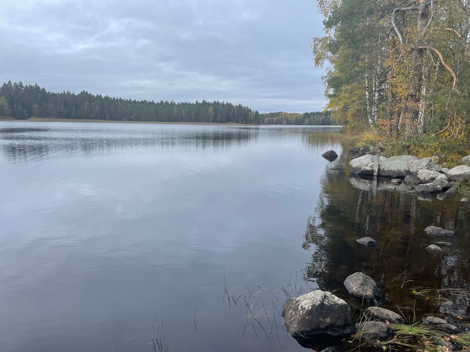 Finnland - Liesjärvi - 