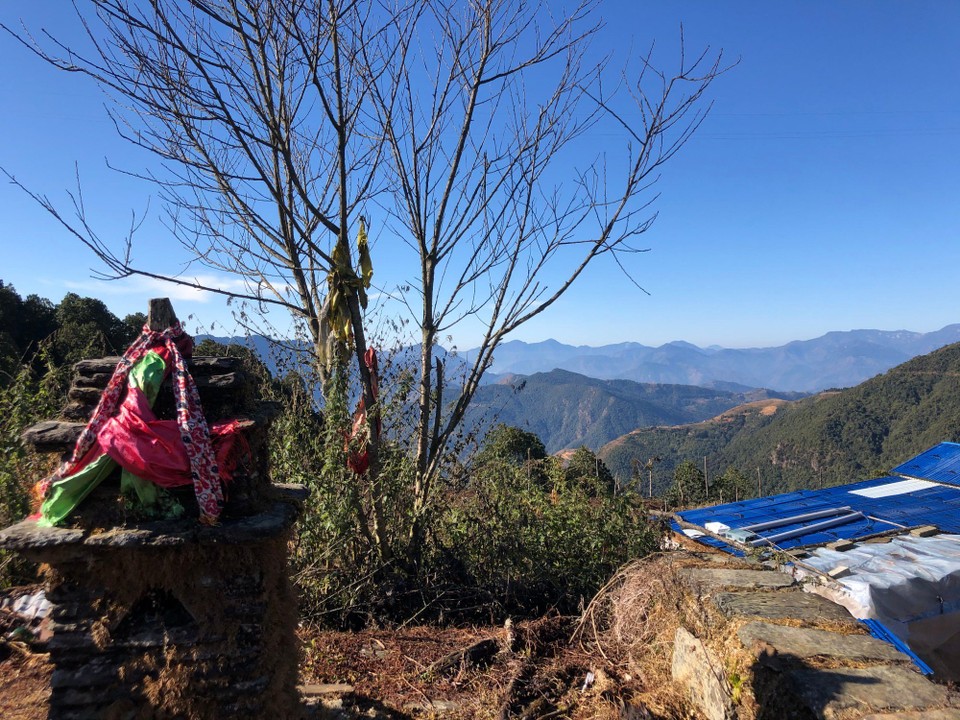 Nepal - Panchase - 
