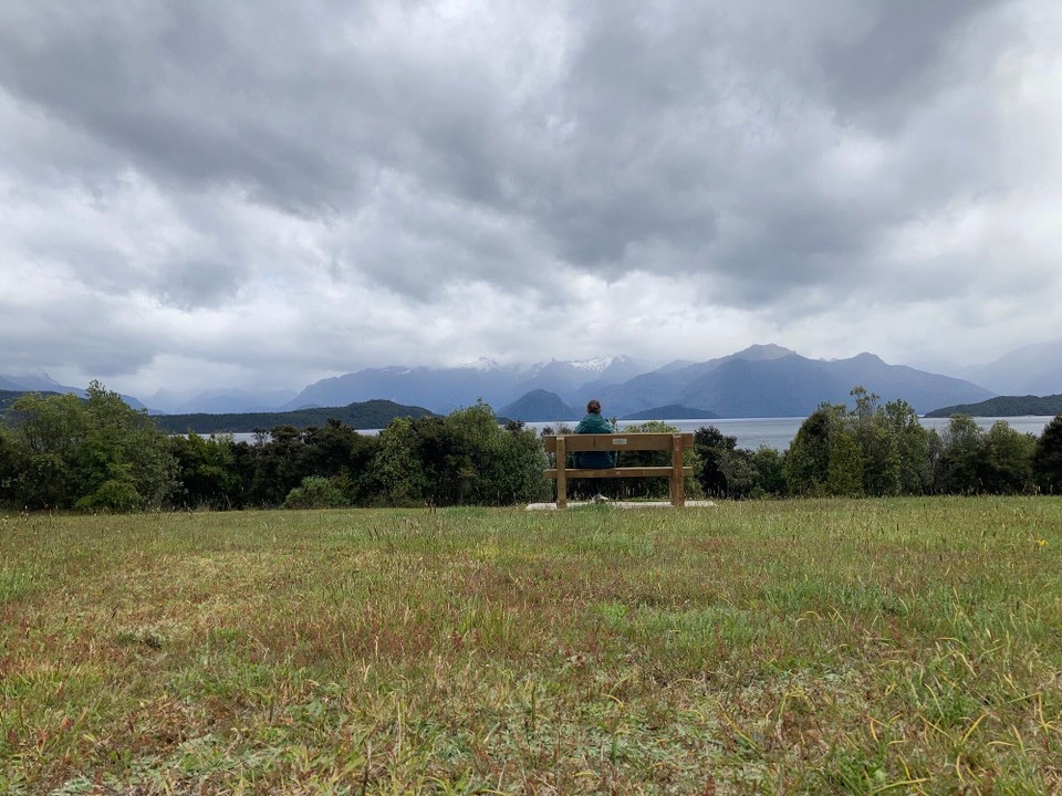 Neuseeland - Fiordland National Park - 