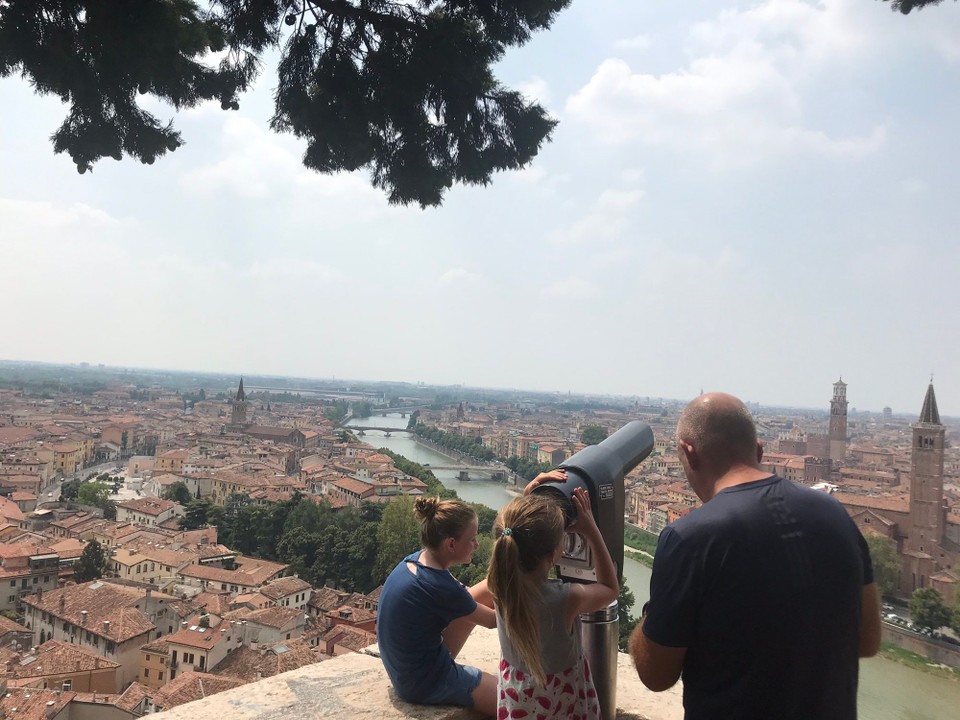 Italien - Verona - 