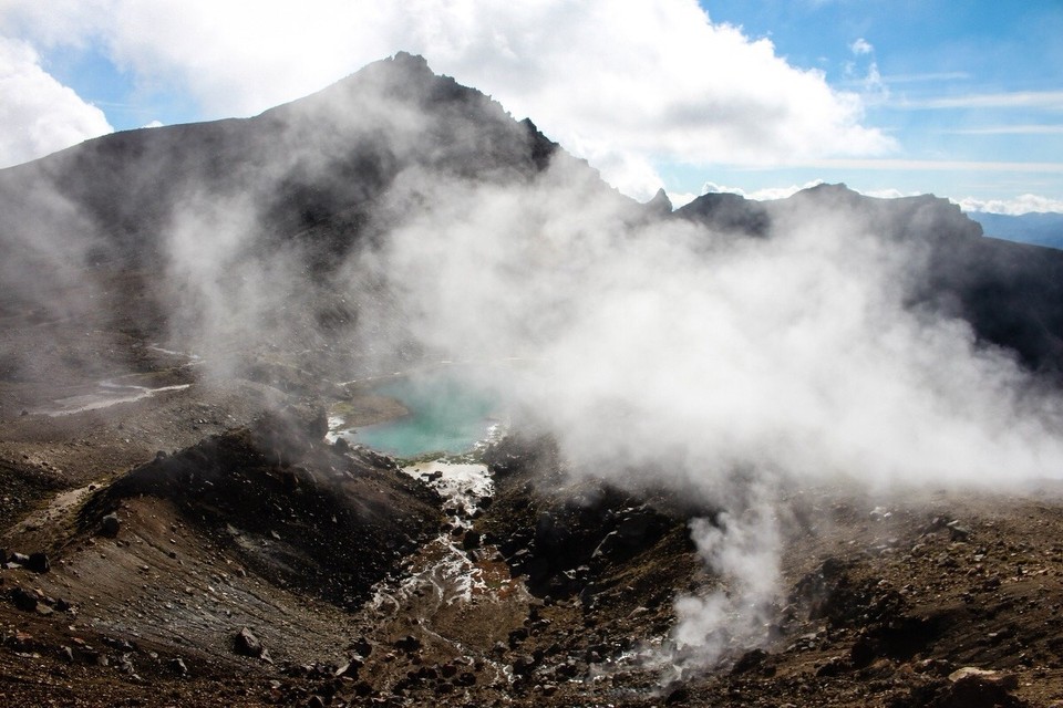 Neuseeland -  - Mystisch