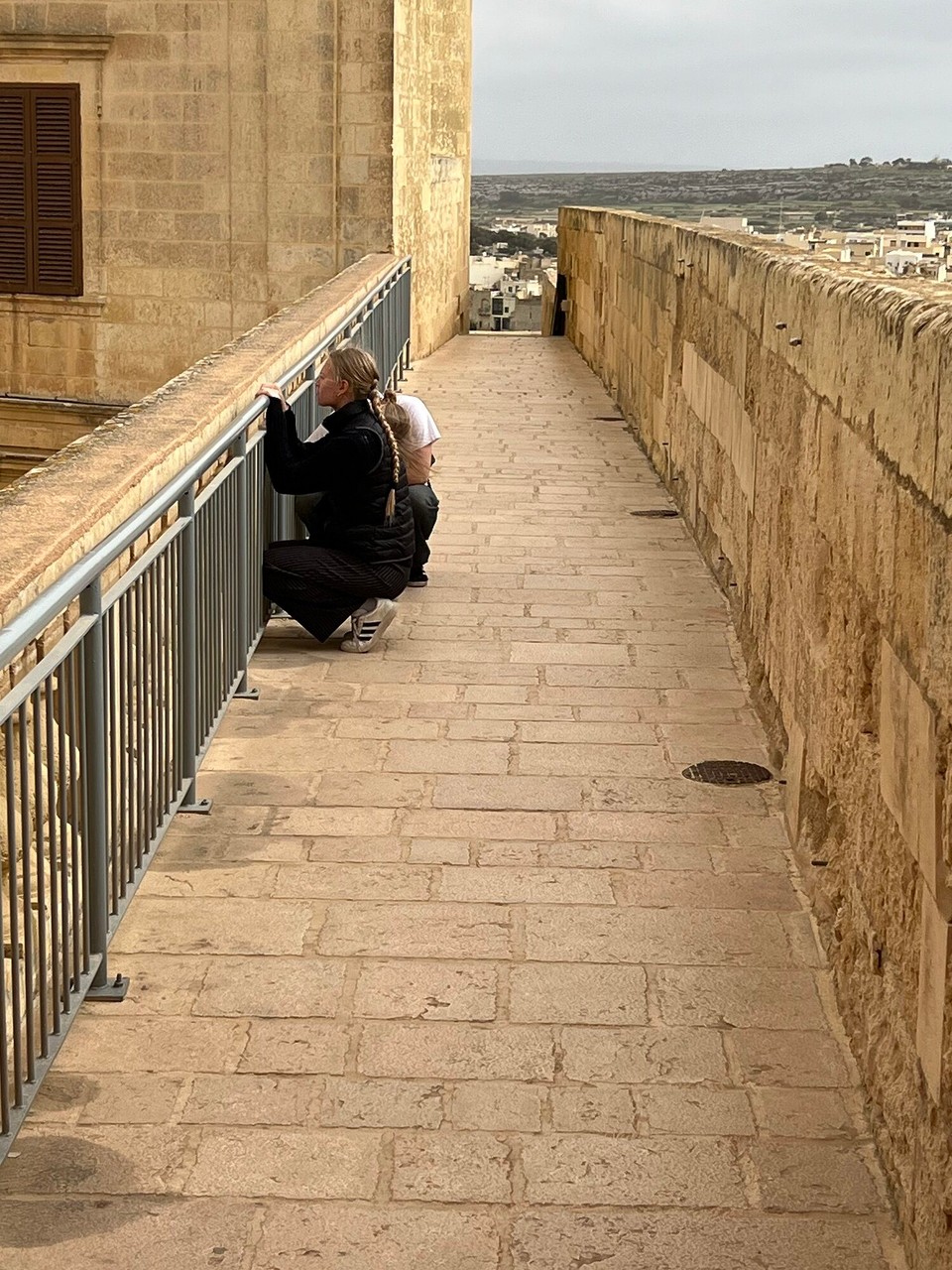 Malta - Victoria - Sie haben keine Lust mehr! 