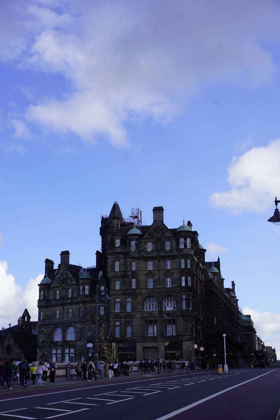Vereinigtes Königreich - Edinburgh - 
