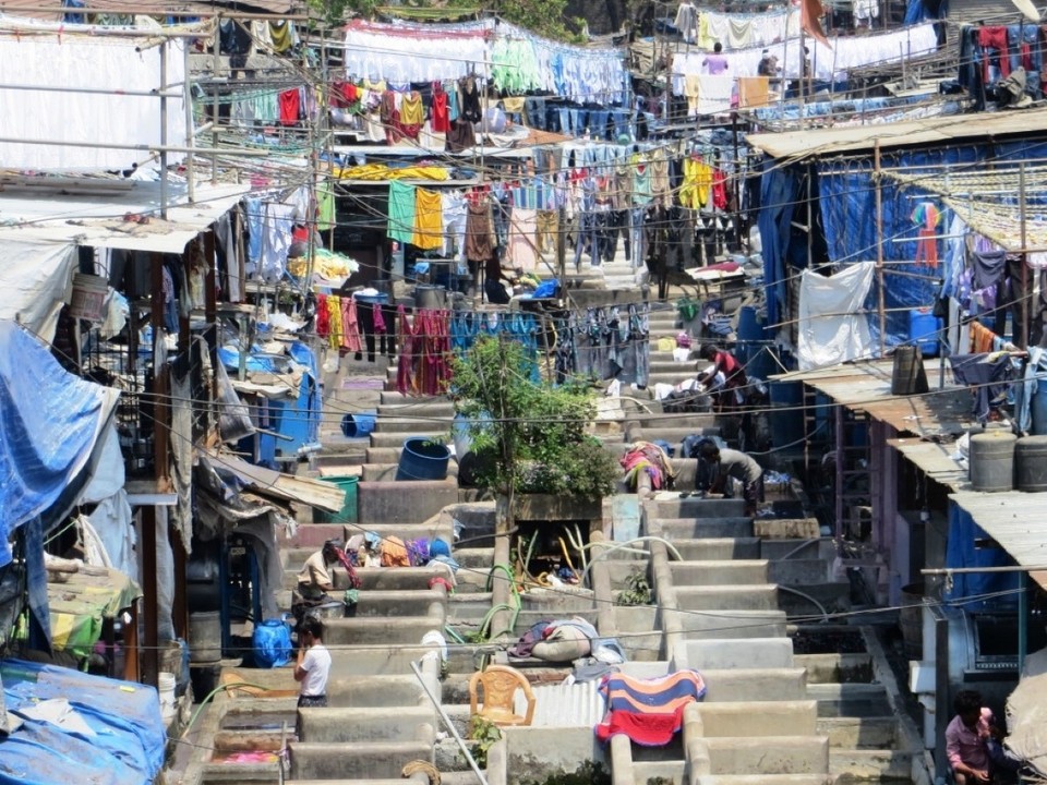 Indien - Mumbai - 