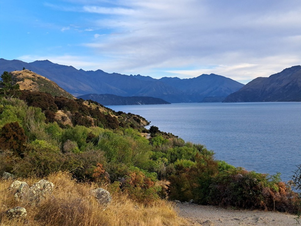 Neuseeland - Wanaka - Lake Wanaka 