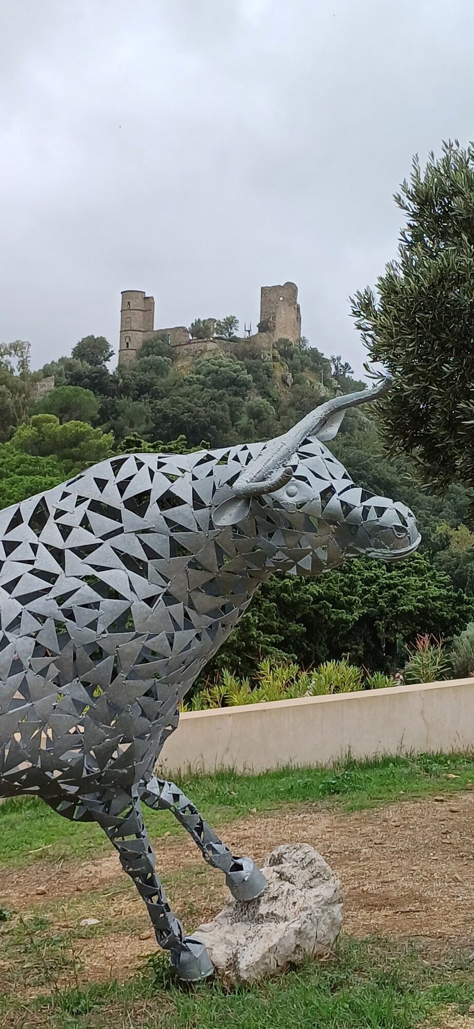 Frankreich - Grimaud - 