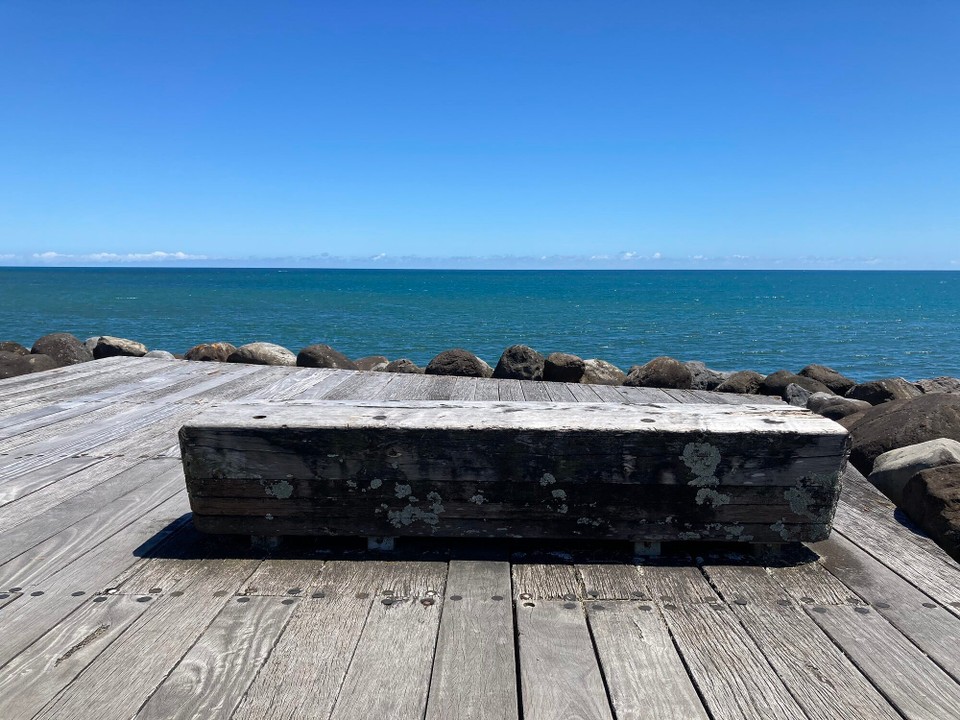 Neuseeland - New Plymouth - 