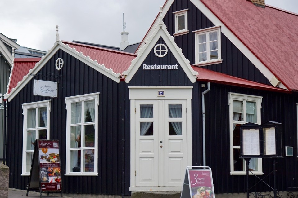 Island - Reykjavík - 