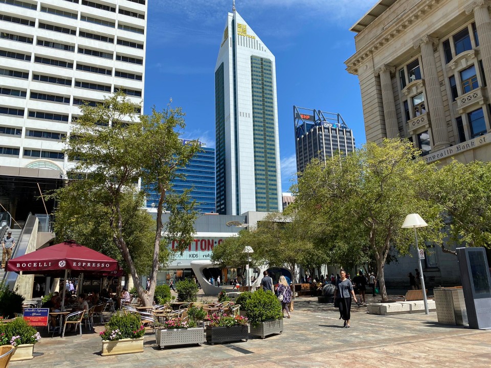 Australien - Perth - 