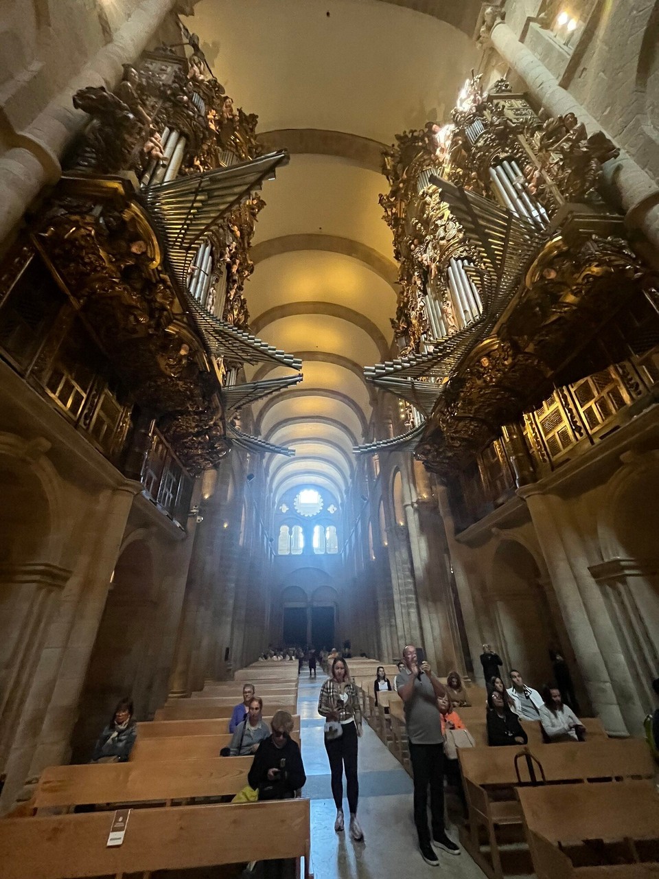 Spanien - Santiago de Compostela - 