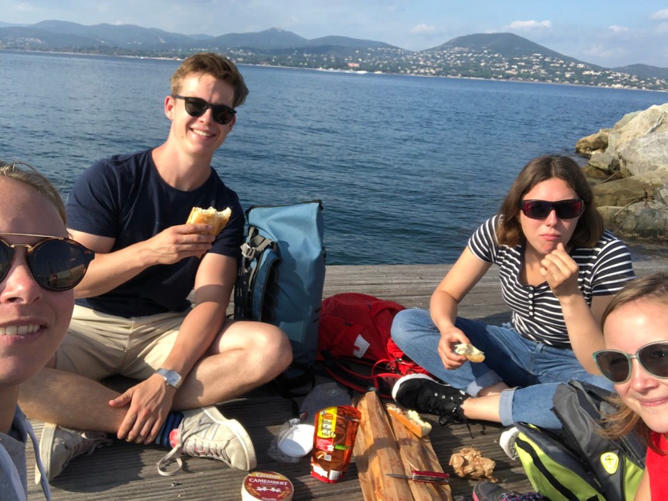 Frankreich - Saint-Tropez - 