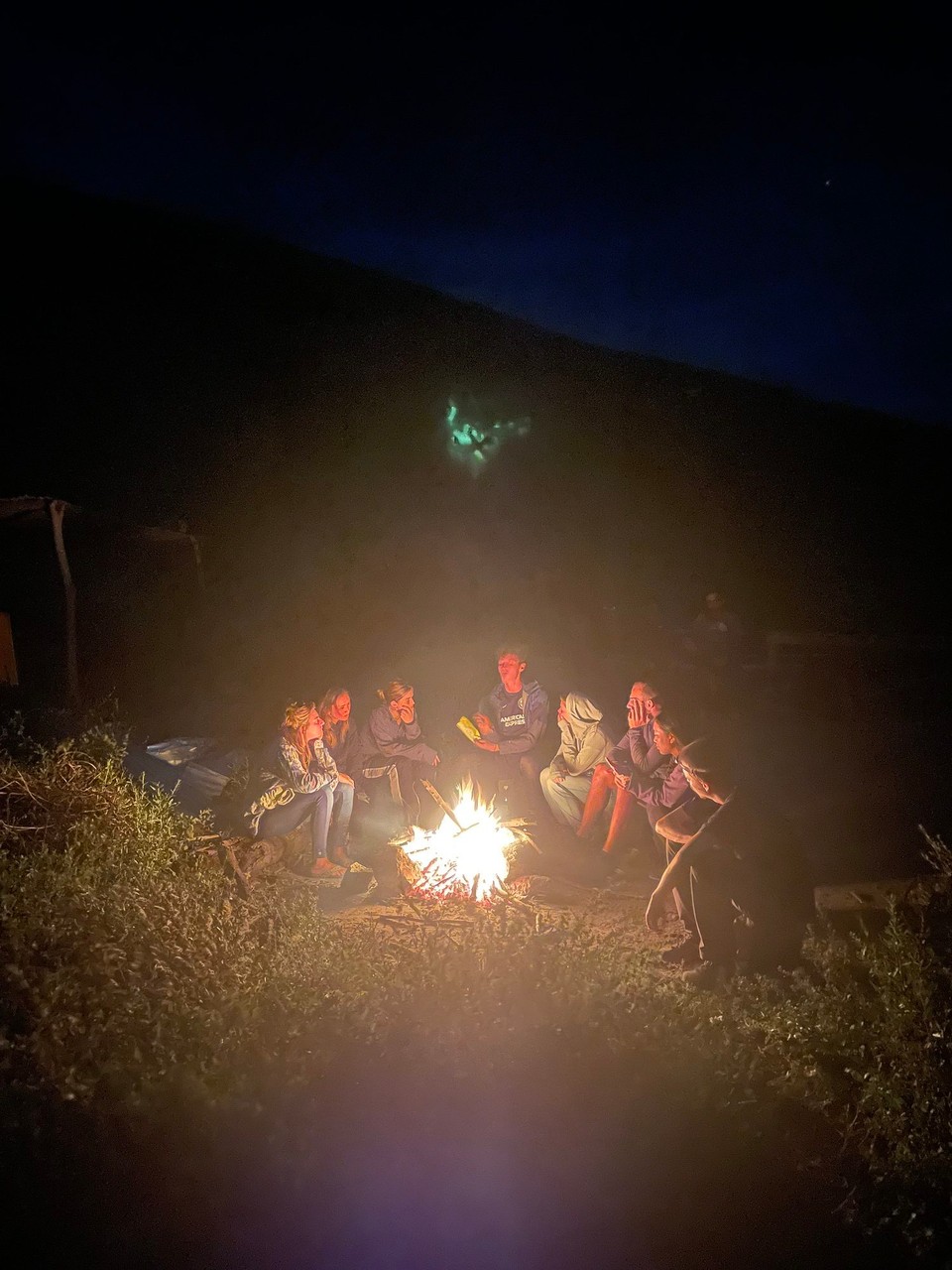 Nicaragua - Larreynaga - 🪵 🔥 ⛺️ 