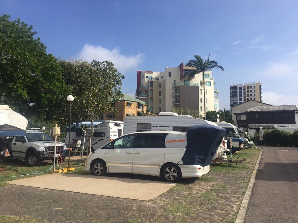  - Australia, Golden Beach Caravan Park, Sunshine Coast - 