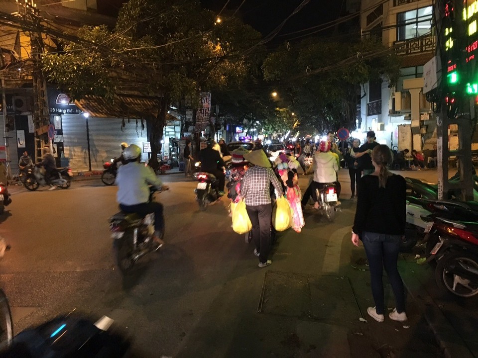 Vietnam - Hanoi - 