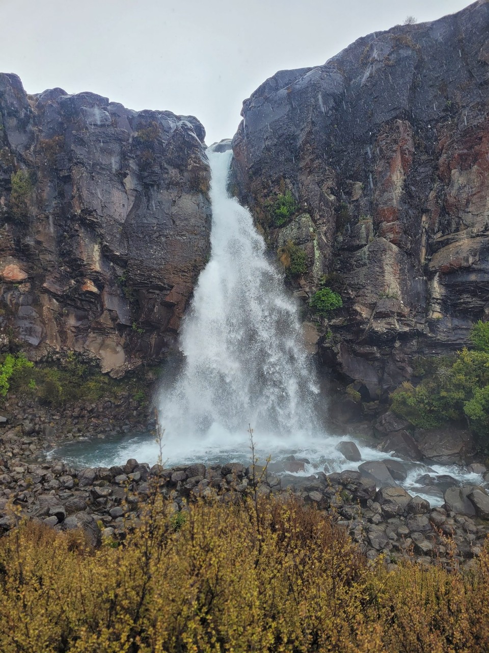 Neuseeland - Tongariro-Nationalpark - 