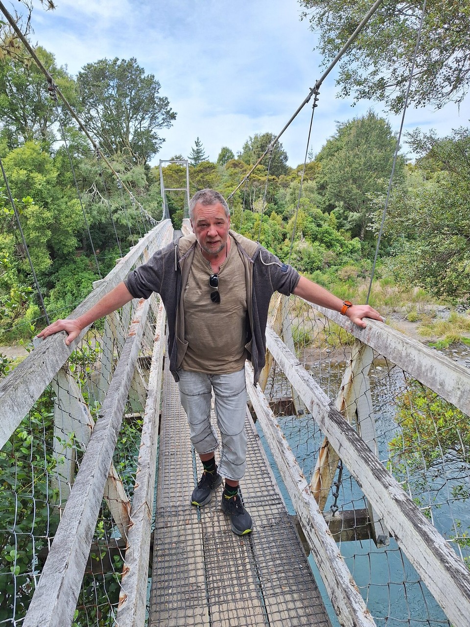 Neuseeland - Turangi - 