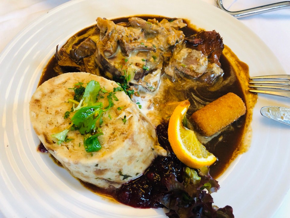 Österreich - Golling an der Salzach - Abfalter Dinner