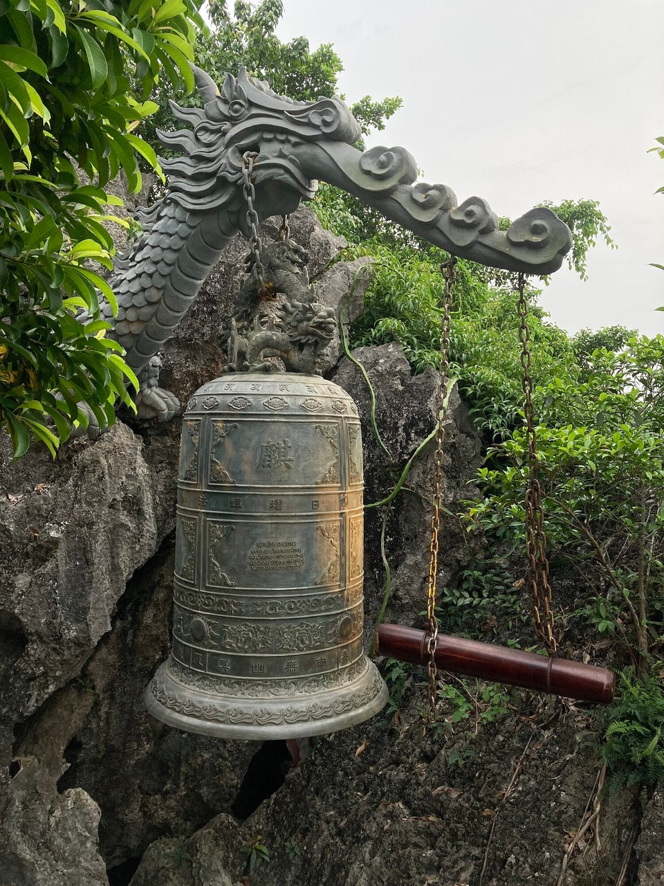 Vietnam - Ninh Bình - Ky Lan Mountain „Green Pearl“