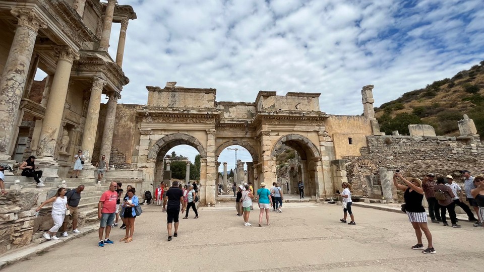 Türkei - Kusadasi - 