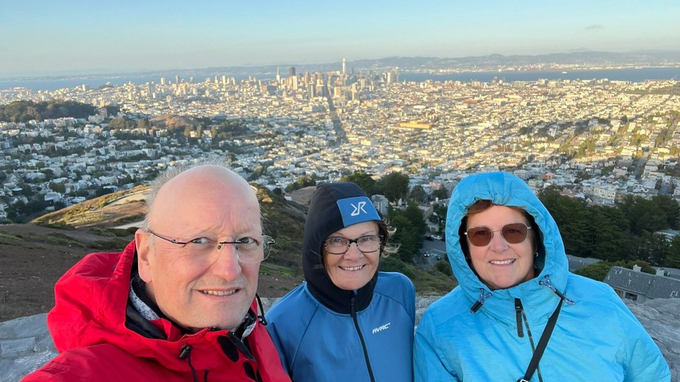 Vereinigte Staaten - San Francisco - 