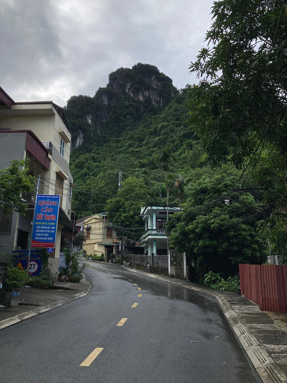 Vietnam - Hà Giang - Hinauf, hinauf, hinauf 🥳