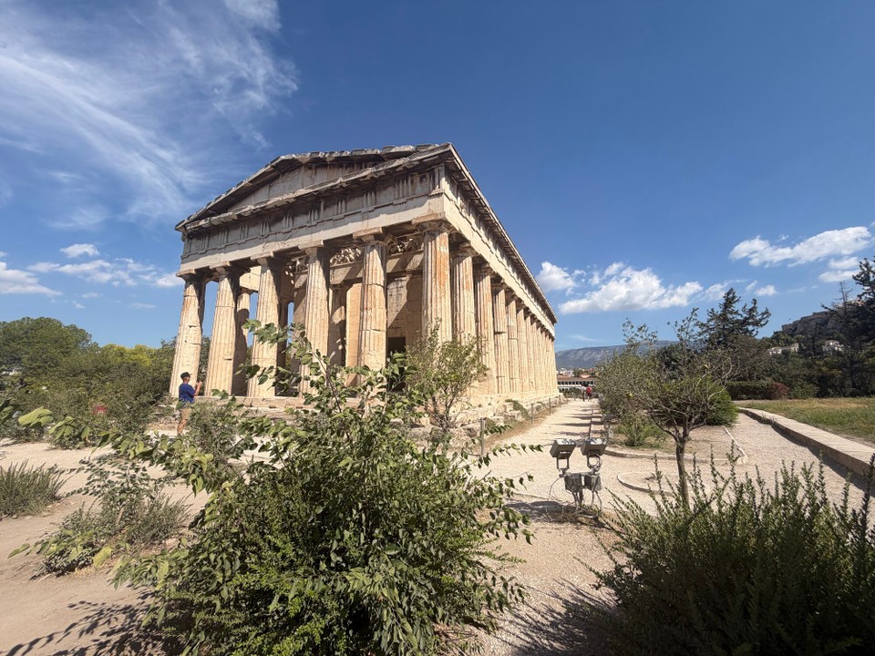 Griechenland - Athen - 