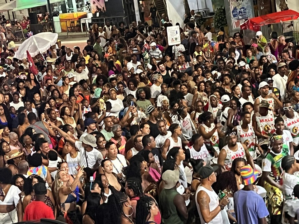 Brasilien - Salvador - 