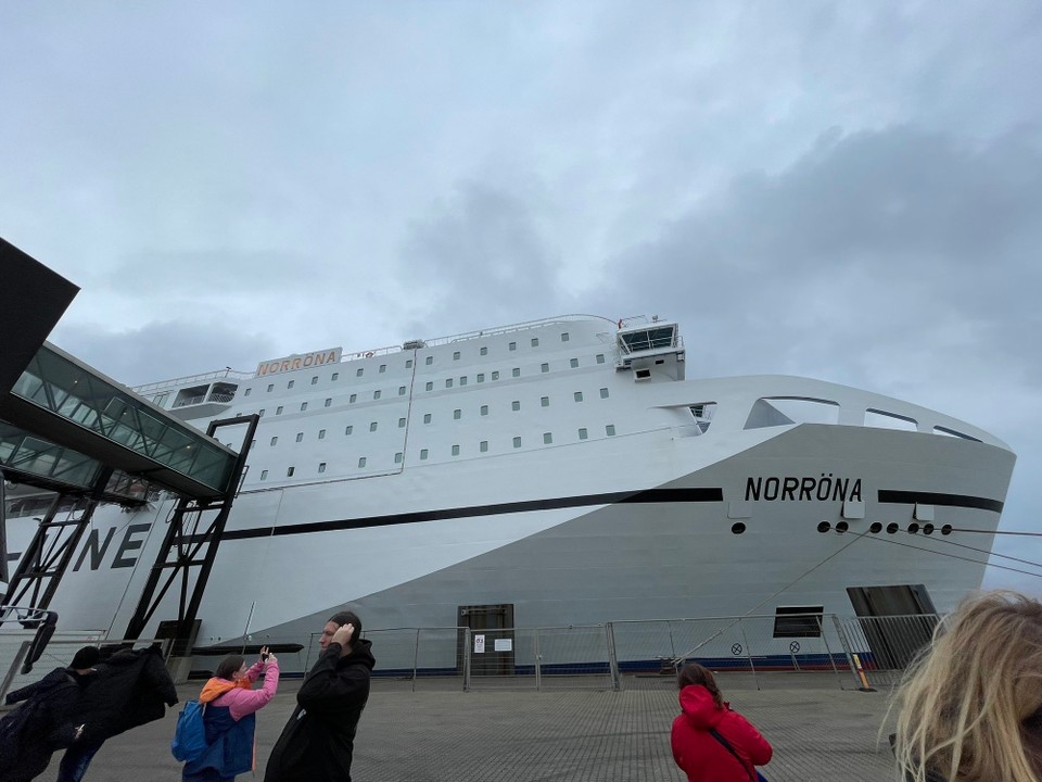 Dänemark - Hirtshals - 