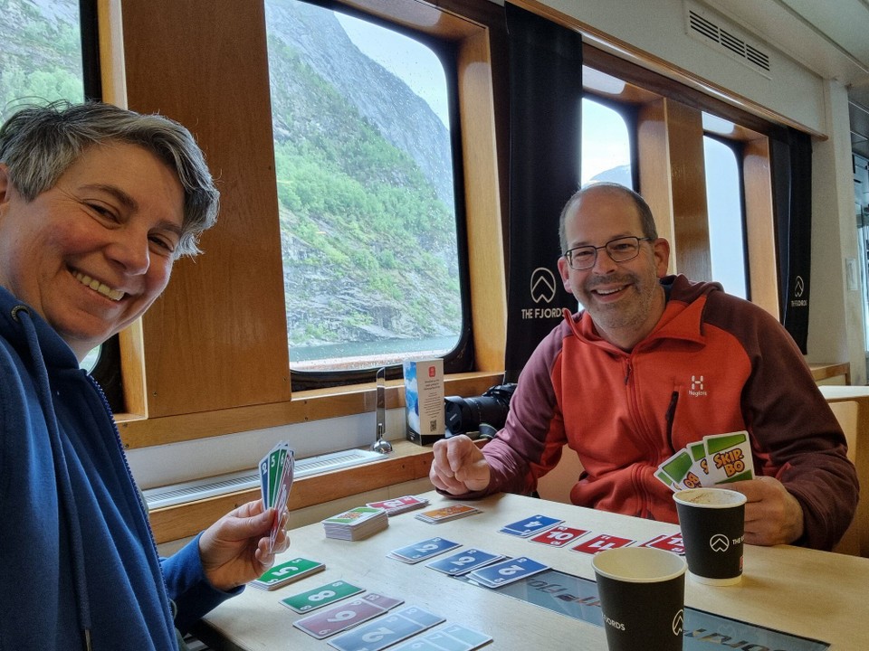 Norwegen - Sogndalsfjøra - 