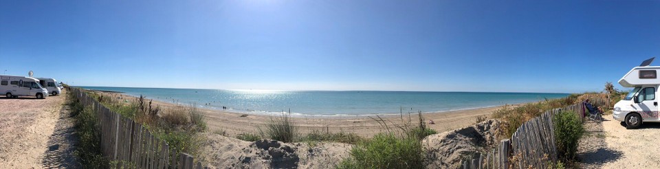 Frankreich - Gouville-sur-Mer - 