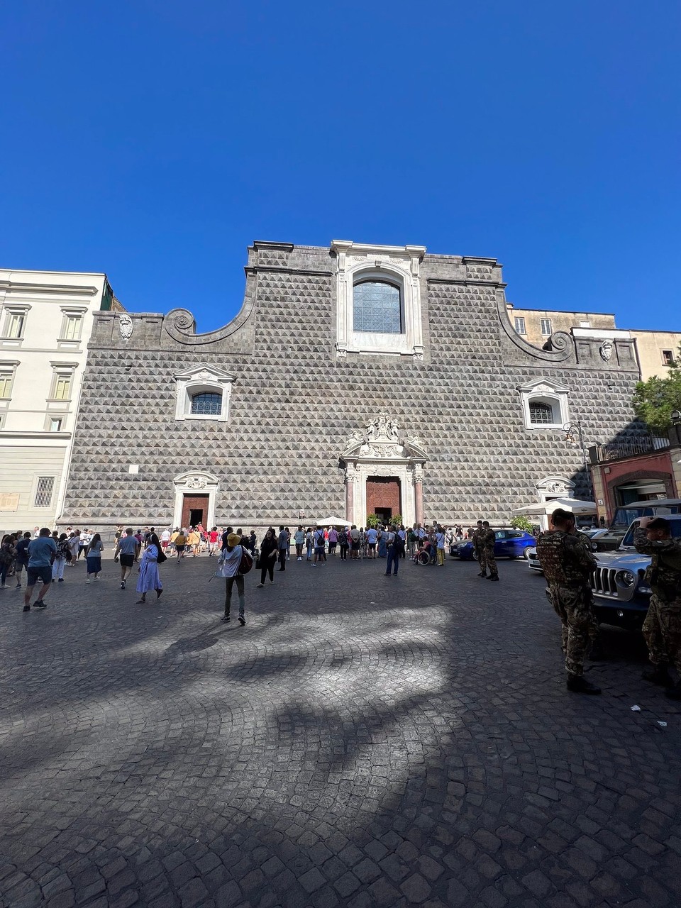 Italien - Neapel - 
