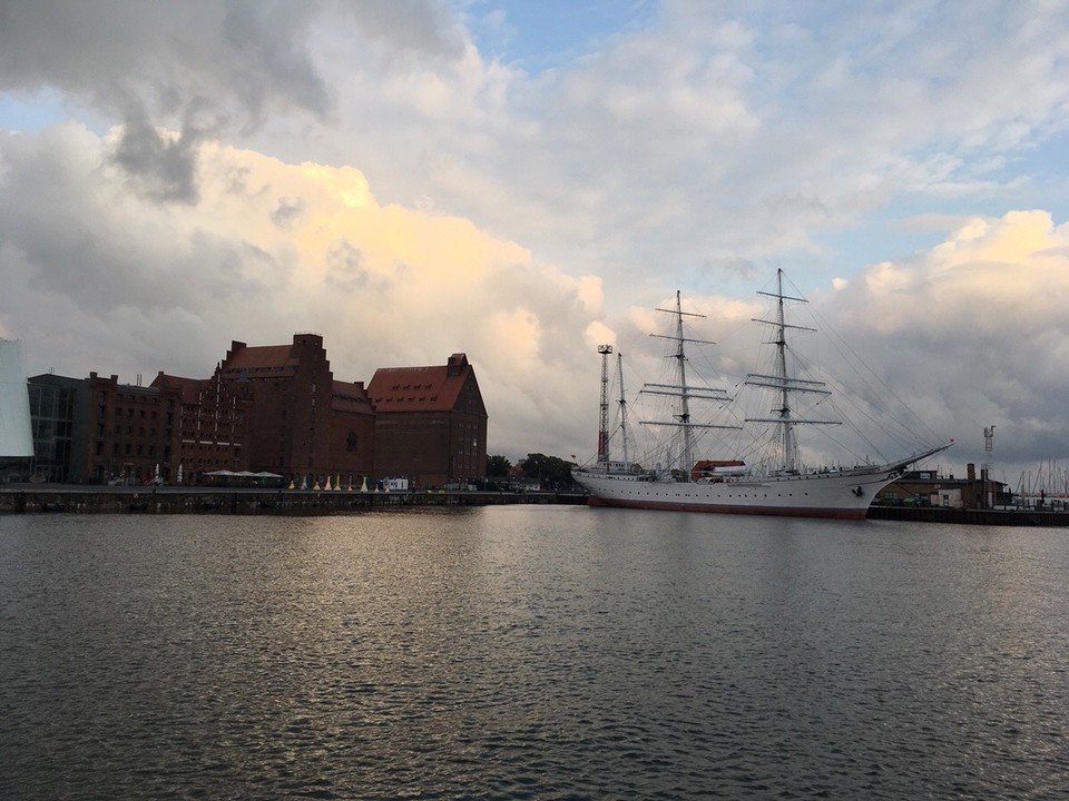 Deutschland - Stralsund - 