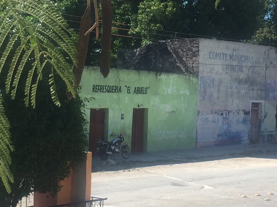 Mexiko - Celestún - 