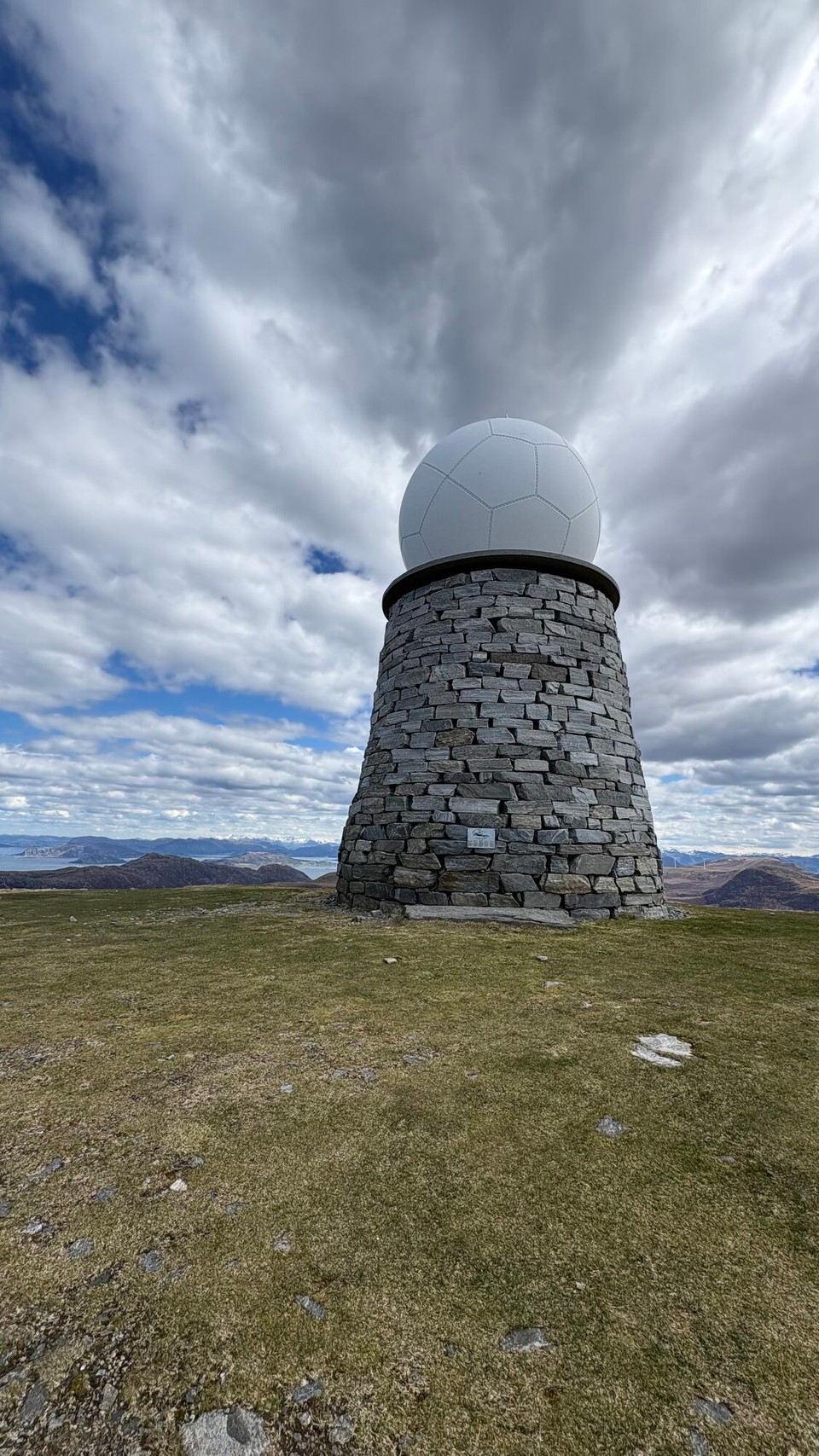 Norwegen - Florø - Westkap (norw Vestkapp)