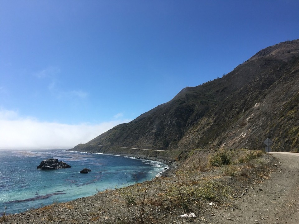 USA - Carmel-by-the-Sea - Auf dem Weg nach San Francisco