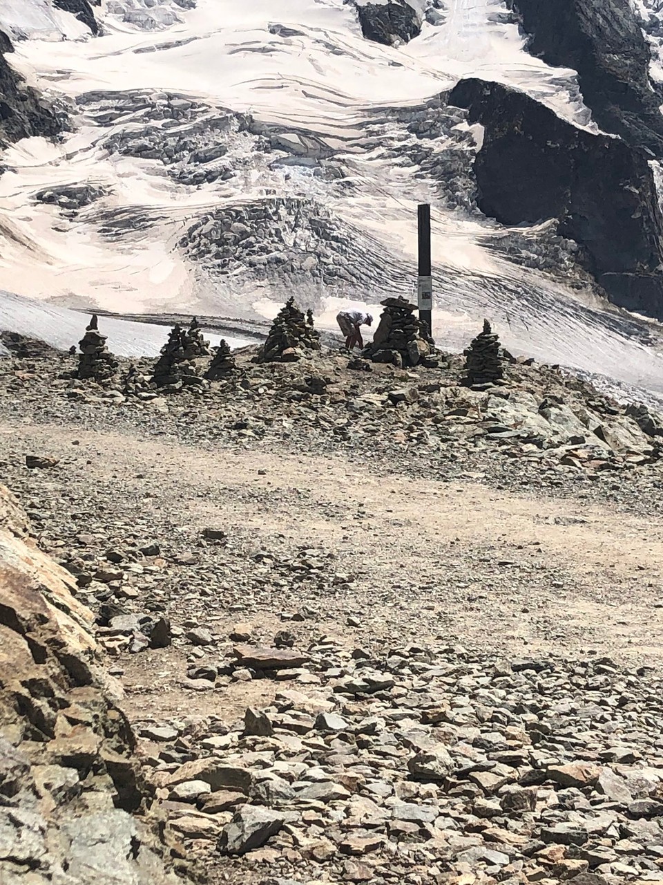 Schweiz - Pontresina - ✌️