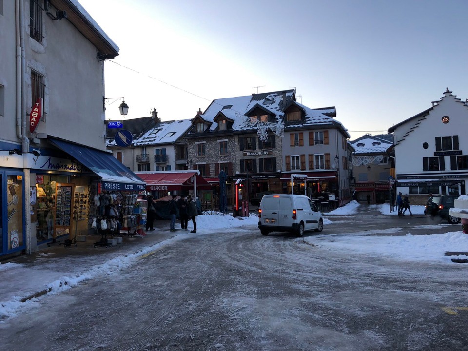 Frankreich - Villard de Lans - 