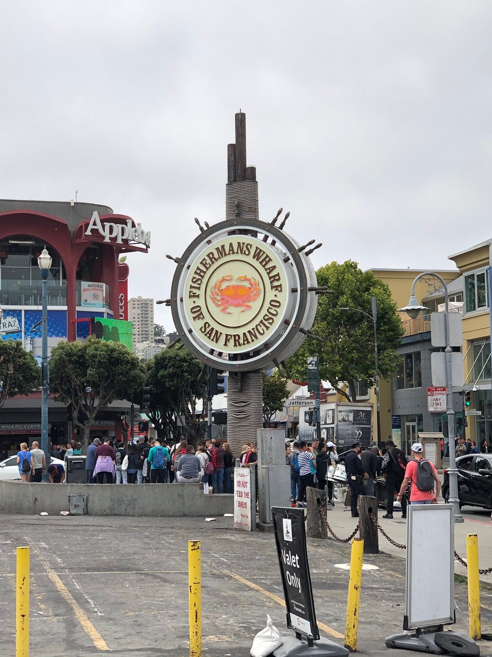 Vereinigte Staaten - San Francisco - 