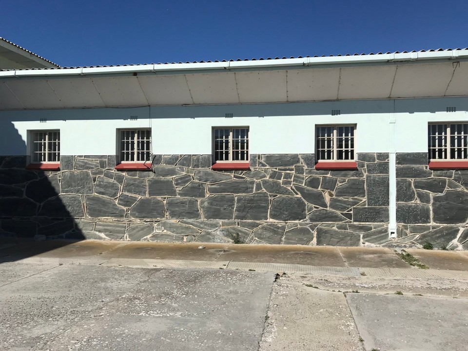 Südafrika - Robben Island - 
